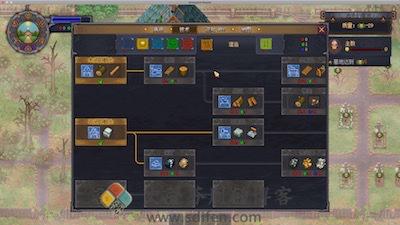 Graveyard Keeper 游戏界面2