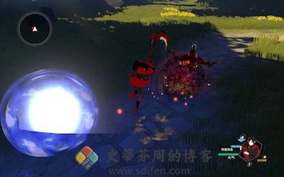 RWBY : Grimm Eclipse 游戏界面2 RWBY : Grimm Eclipse 游戏界面2
