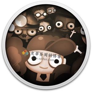 7 Billion Humans Mac中文破解版-史蒂芬周的博客