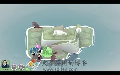 BadNorth 游戏界面2