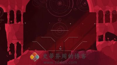 Gris 游戏界面1