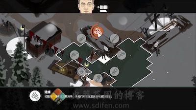This Is the Police 2 游戏界面2