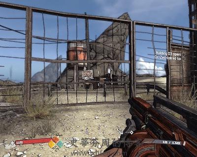 Borderlands GOTY 游戏界面2