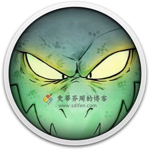神奇小子：龙之陷阱 Mac中文破解版