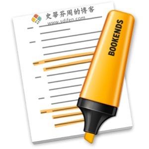 Bookends 14.0.8 Mac破解版-史蒂芬周的博客