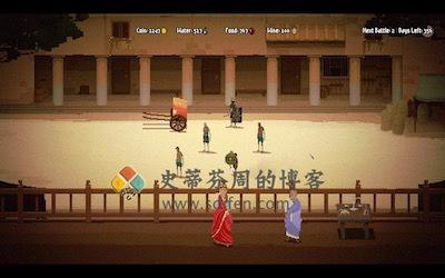 Domina 游戏界面2