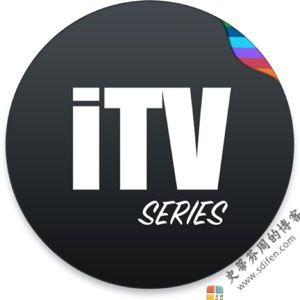 iTVSeries 1.0.3 Mac版