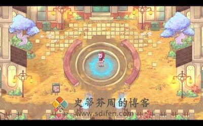 The World Next Door 游戏界面1