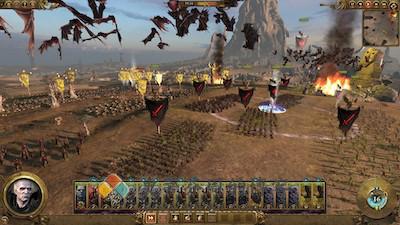 Total War: WARHAMMER II 游戏界面1