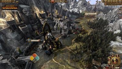 Total War: WARHAMMER II 游戏界面2