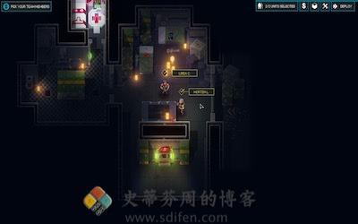 Halfway 游戏界面2 Halfway 游戏界面2