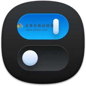 One Switch 1.5 Mac中文破解版