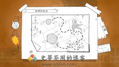 39 Days to Mars 游戏界面2