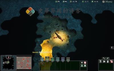 Empires of the Undergrowth 游戏界面2