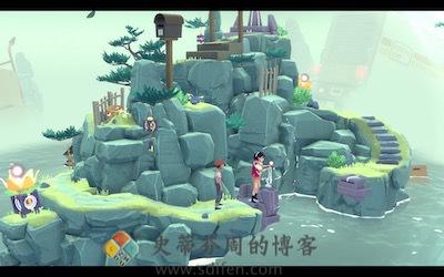花园之间 游戏界面1