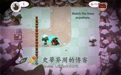 Road Not Taken 游戏界面 Road Not Taken 游戏界面