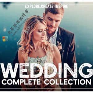 Wedding Complete Collection Mac破解版