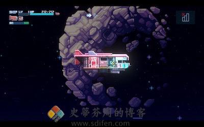 A.N.N.E 游戏界面1