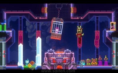 A.N.N.E 游戏界面2