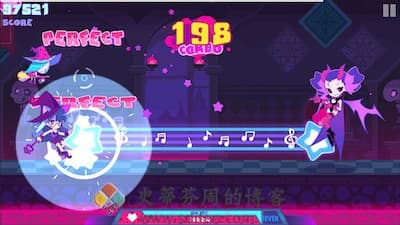 MuseDash 游戏界面2