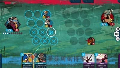 流浪先知 游戏界面1