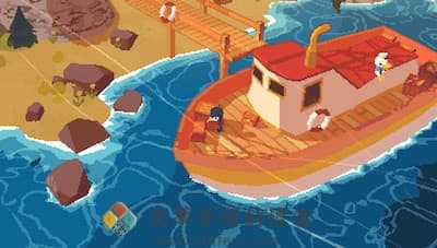 A Short Hike 游戏界面2