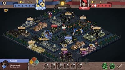 Antihero 游戏界面2