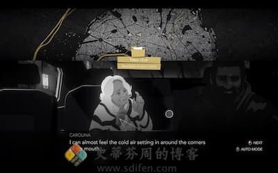 Night Call 游戏界面2 Night Call 游戏界面2