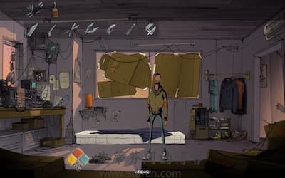 Unforeseen Incidents 游戏界面1