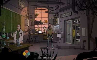 Unforeseen Incidents 游戏界面2