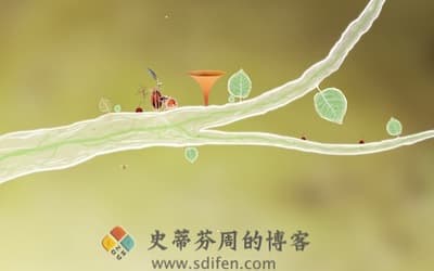 植物精灵 游戏界面1