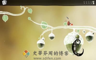 植物精灵 游戏界面2