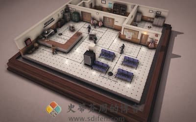 Spy Tactics 游戏界面