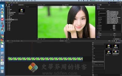 CoreMelt LUTx 主界面