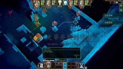 Mechanicus 游戏界面1