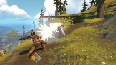 Pine 游戏界面2