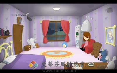 Anna's Quest 游戏界面