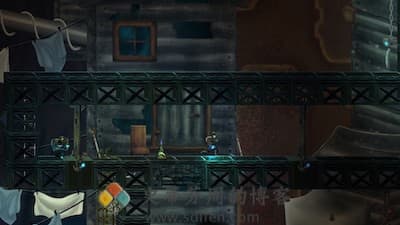 Clockwork 游戏界面1