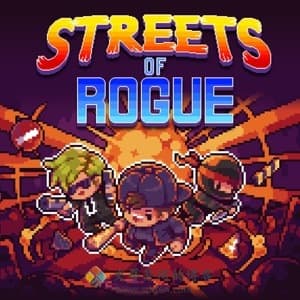 Streets of Rogue Mac中文破解版