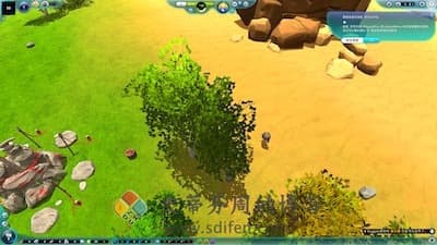 The Universim 游戏界面1
