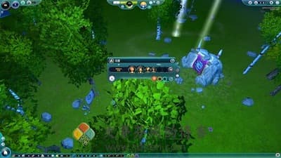 The Universim 游戏界面2