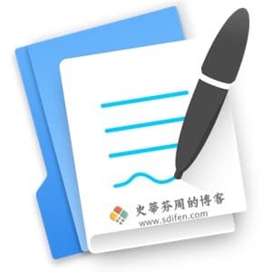 GoodNotes 5.3.13 Mac中文破解版-史蒂芬周的博客
