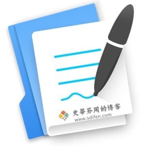 GoodNotes 5.4.36 Mac中文破解版