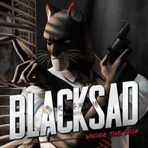Blacksad: Under the Skin 1.0.2 Mac破解版