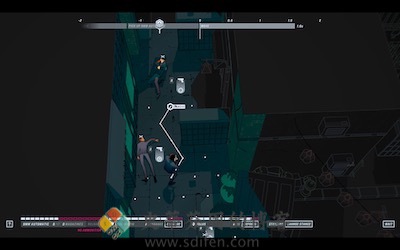 John Wick Hex 游戏界面2