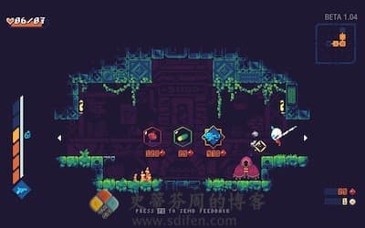 灾厄逆刃 游戏界面2 灾厄逆刃 游戏界面2