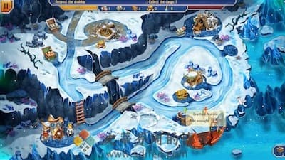 Viking Brothers 6 主界面