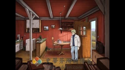 A New Beginning 游戏界面2