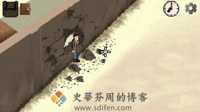 Don't Escape 游戏界面1 Don't Escape 游戏界面1