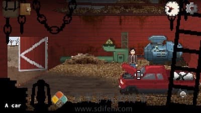 Don't Escape 游戏界面2 Don't Escape 游戏界面2